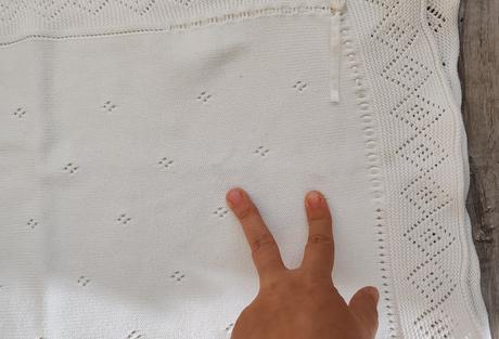 Letná deka do kočíka, 