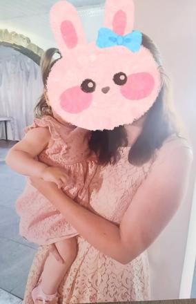 Šaty použiteľné aj ako šaty pre mamu a dcéru, orsay,40