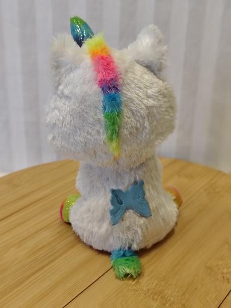 Zberateľ okrídlený jednorožec pixy ty beanie boos,