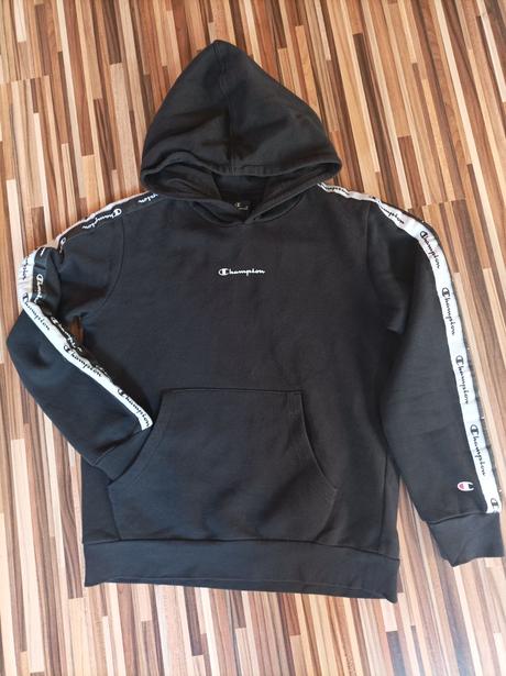 Champion mikina + rifle, 140–152