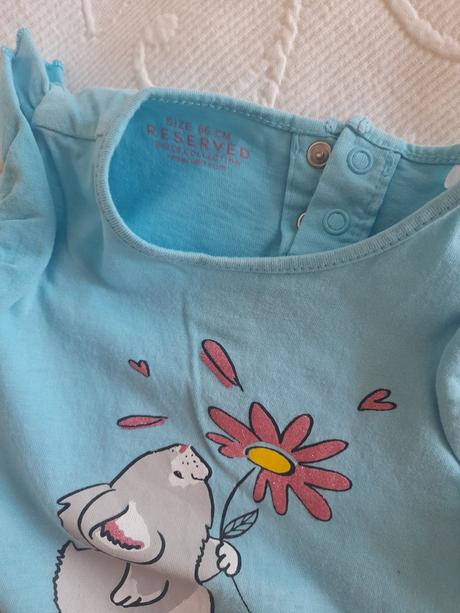 Letné tričká 80-92, reserved,86