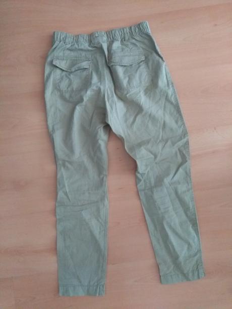 Ľahké nohavice, h&m,140