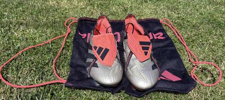 Kolíky adidas predator elite ft sg - šedá, adidas,41