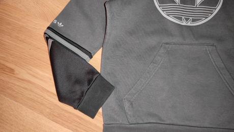 Mikina do školy top stav, adidas,134