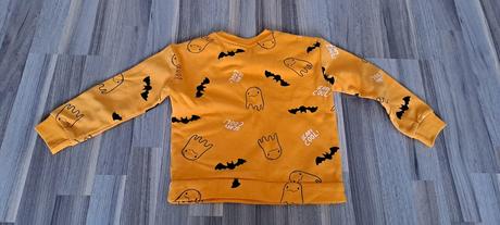 Oblečenie na halloween a vianoce, 104–116
