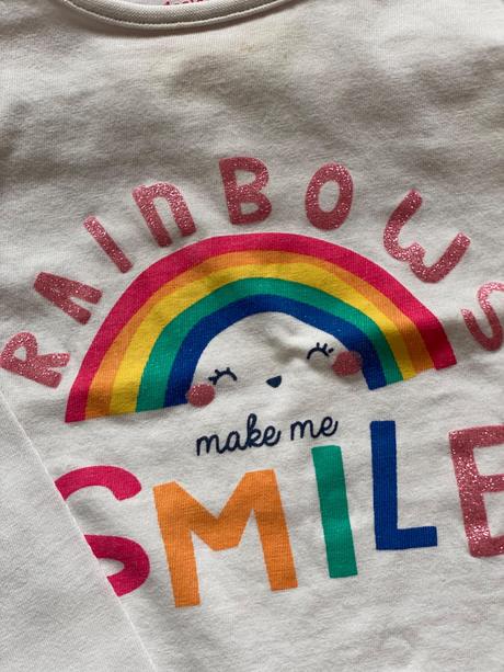 Balik oblečenia pre dievča 86, 86–98