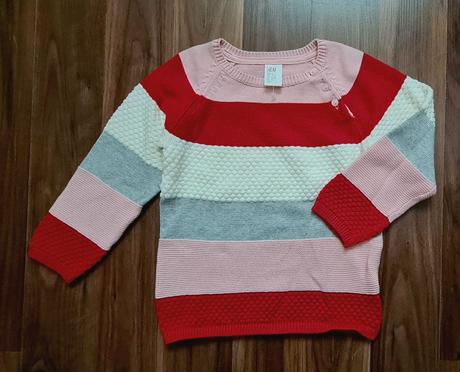 Teply sveter h&m, h&m,92