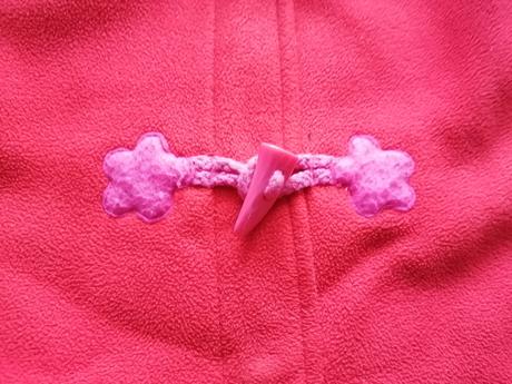 Farebný jesenný kabát, f&f,122