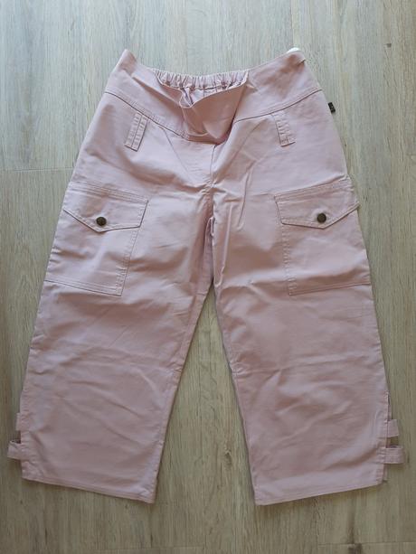 Tehotenské 3/4 nohavice, 36