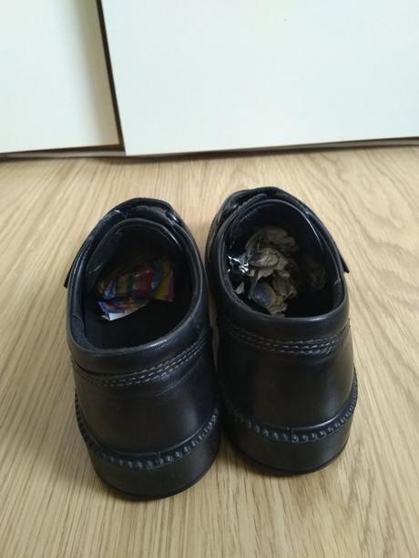 Ecco celokoženné topánky, ecco,36