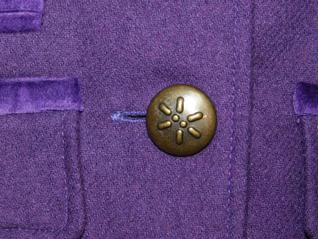 Kvalitny damsky blejzer/sako, 38