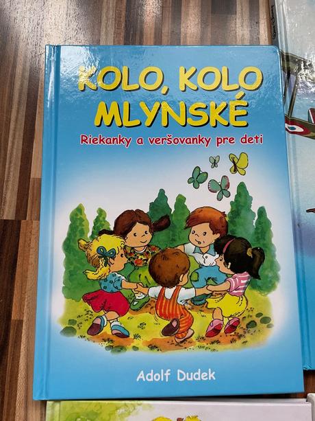 Abeceda vo veršíkoch kniha,