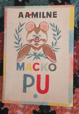 Alan alexander milne - macko pu,