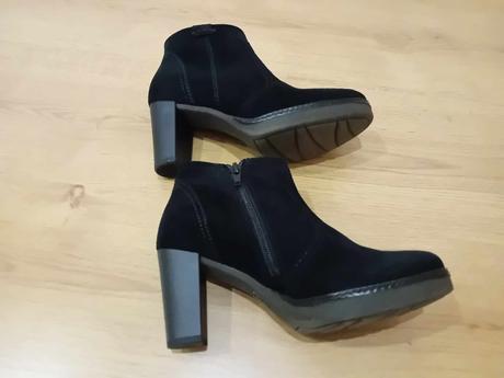 Čierne topanky, gabor,35