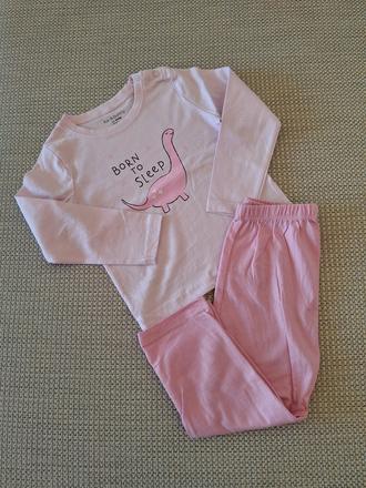 Detské pyžamko, sinsay,86