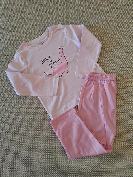 Detské pyžamko, sinsay,86