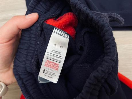 Tepláková súprava požiarnik sam 98, f&f,98