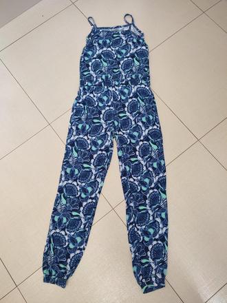 Pohodlný overal 134/140, pepperts,134