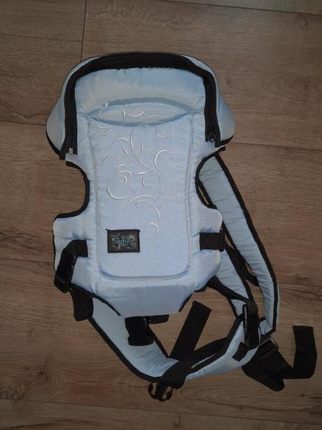 Nosič, womar zaffiro