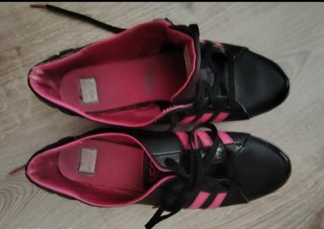 Balerínky, adidas,40