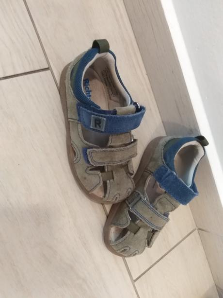 Sandále richter, richter,27