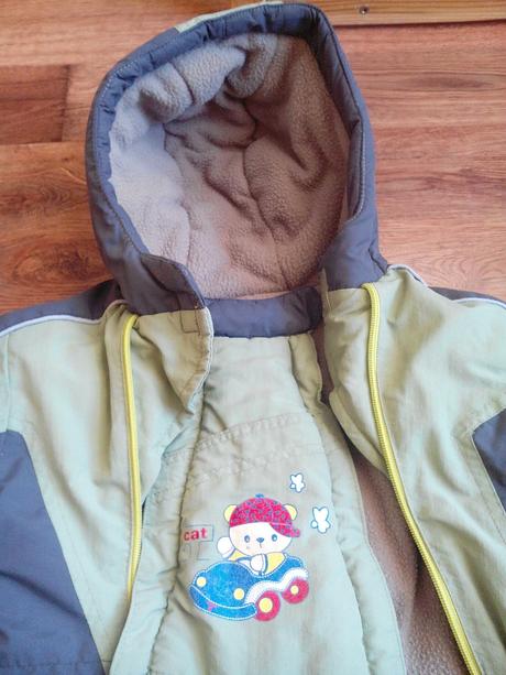 Hruba kombinéza, 92