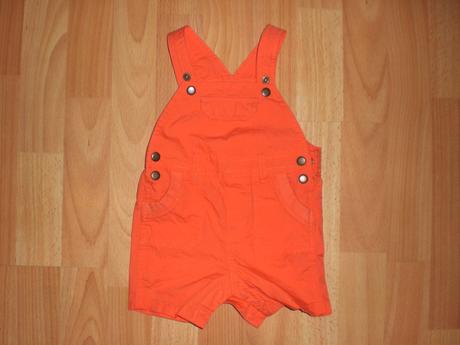 Krátke trakové nohavice, f&f,62