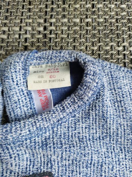 Cool svetrík, zara,80