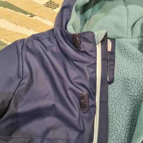 Overal s rukavicami, wedze,98