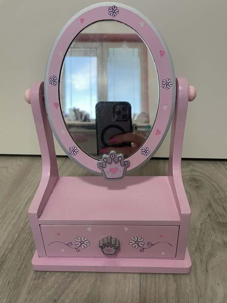 Dievčenská šperkovnica, 