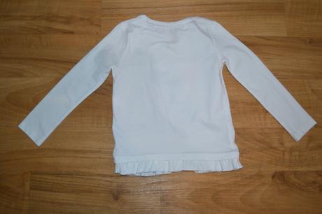 Tričko s dlhými rukávmi, f&f,110