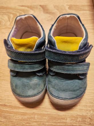 Prechodné topánky dd step, d.d.step,22