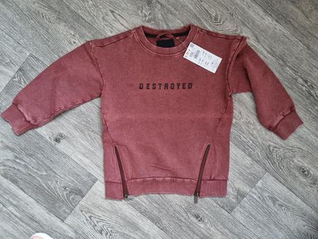 Mikina reserved, reserved,122