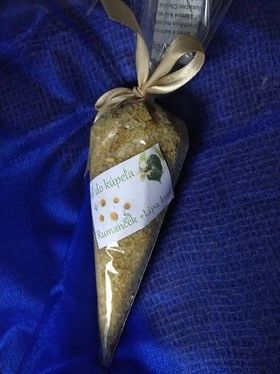 Sol do kupela rozne druhy 200g, 