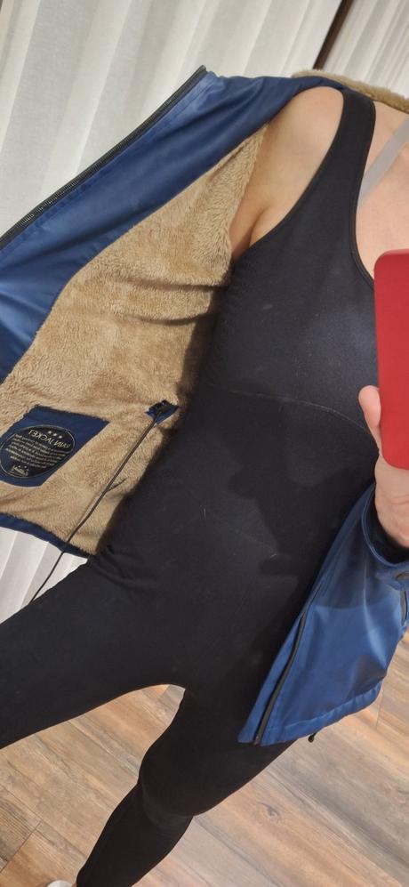 Bunda rain coat do dazda  40/42, l