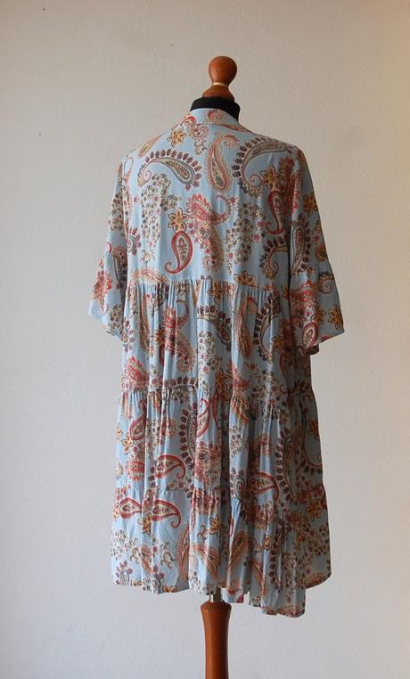 Svieže letné šaty zn.new collection, l