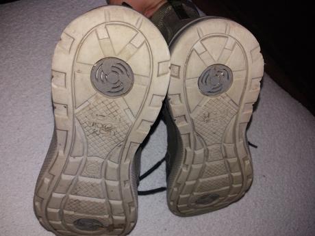 Členkové waterproof, lupilu,34