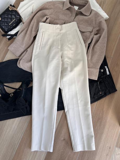 Nohavice zara, zara,xs
