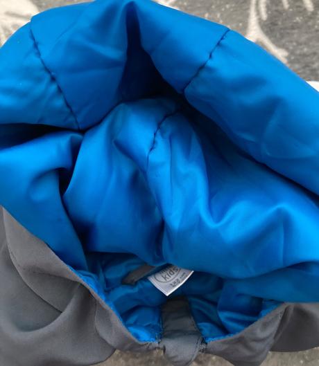 Krásna prechodná bundička, 122