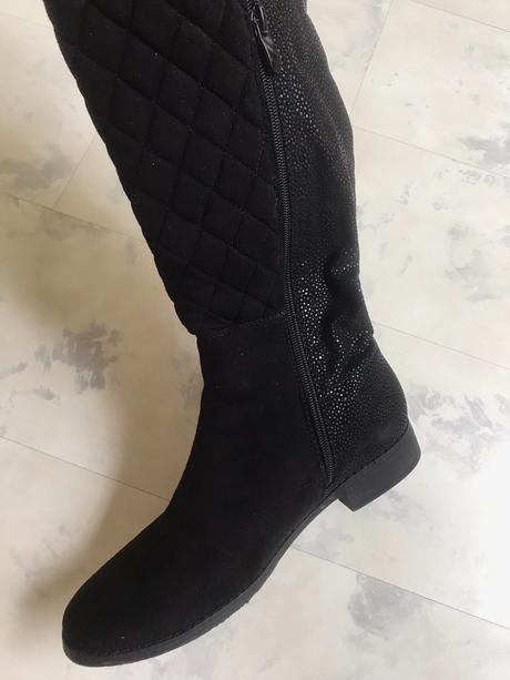 Luxusné vysoké jazdecké čižmy, 38