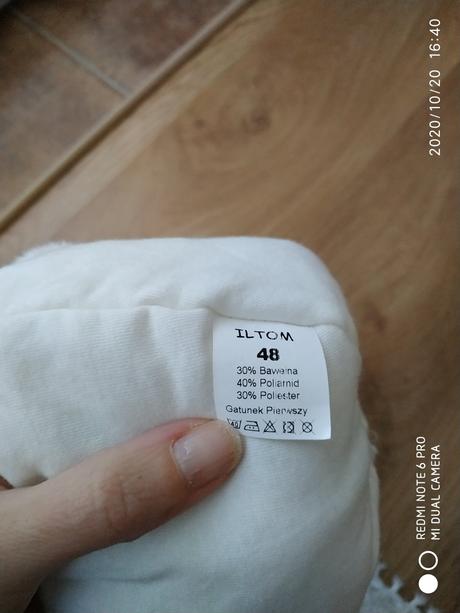 Dievčenská zimná čiapka,, 80