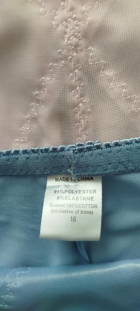 Nohavičky sťahovacie, xl