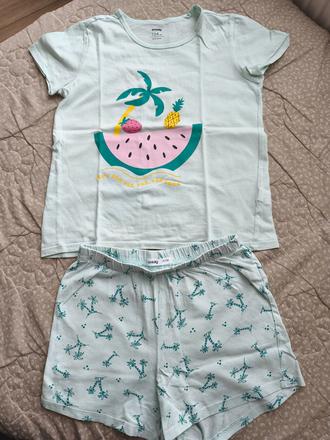 Dievčenské pyžamo, sinsay,134