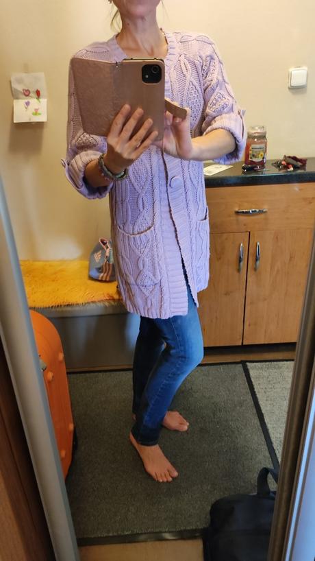 Dámsky svetrík, zara,m