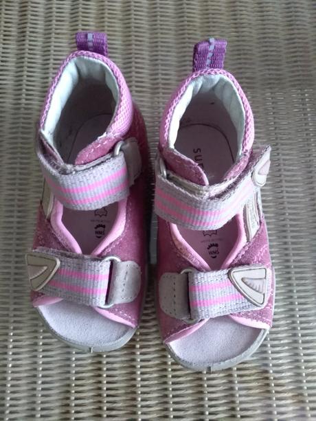 Sandálky supetfit, superfit,21