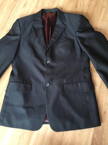 Pansky oblek a kosele plus kravaty, m