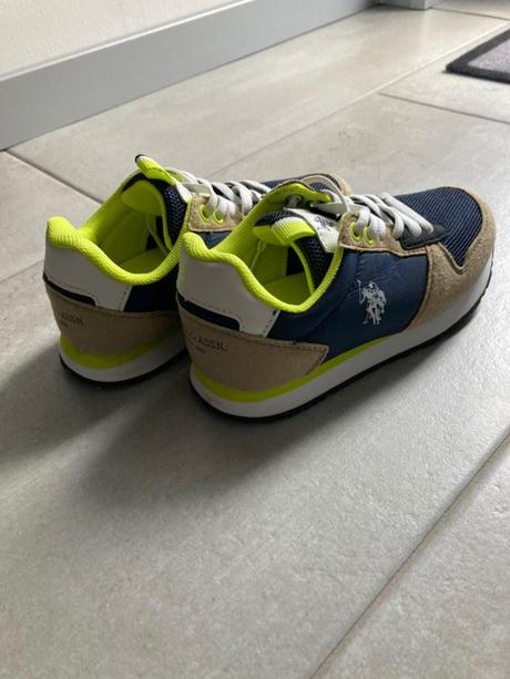 Tenisky, u.s. polo assn.,29