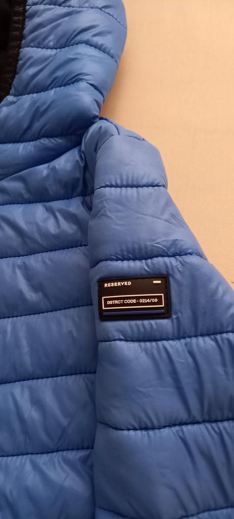 Prešívaná bunda, reserved,116