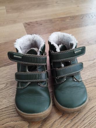 Protetika barefoot zimné topánky, protetika,26