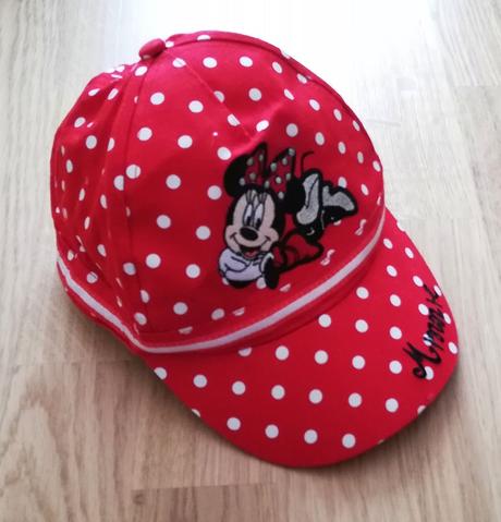 Šiltovka s minnie, disney,56